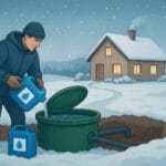 Przygotowanie przydomowej oczyszczalni do zimy – czy biopreparaty są konieczne przy mrozach? Przygotowanie przydomowej oczyszczalni do zimy – czy biopreparaty są konieczne przy mrozach?