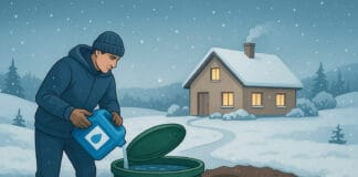 Przygotowanie przydomowej oczyszczalni do zimy – czy biopreparaty są konieczne przy mrozach? Przygotowanie przydomowej oczyszczalni do zimy – czy biopreparaty są konieczne przy mrozach?